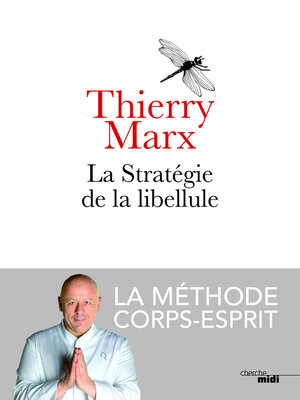 cover image of La Stratégie de la libellule